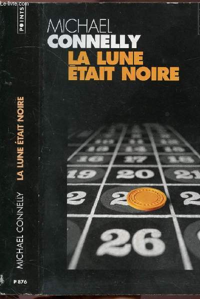 LA LUNE ETAIT NOIRE - COLLECTION POINTS POLICIER NP876