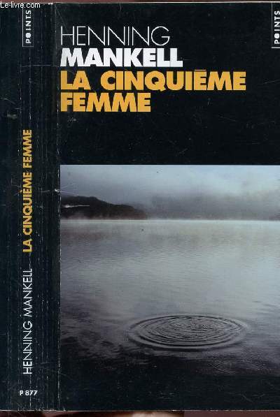 LA CINQUIEME FEMME - COLLECTION POINTS POLICIER NP877