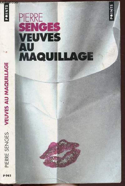 VEUVES AU MAQUILLAGE - COLLECTION POINTS ROMAN NP941