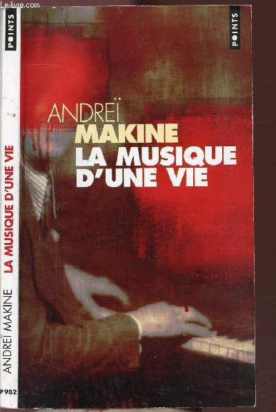 LA MUSIQUE D'UNE VIE - COLLECTION POINTS ROMAN NP982