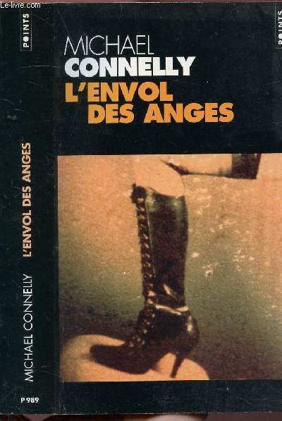 L'ENVOL DES ANGES - COLLECTION POINTS POLICIER NP989