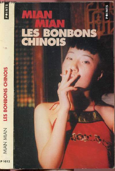 LES BONBONS CHINOIS - COLLECTION POINTS ROMAN NP1012