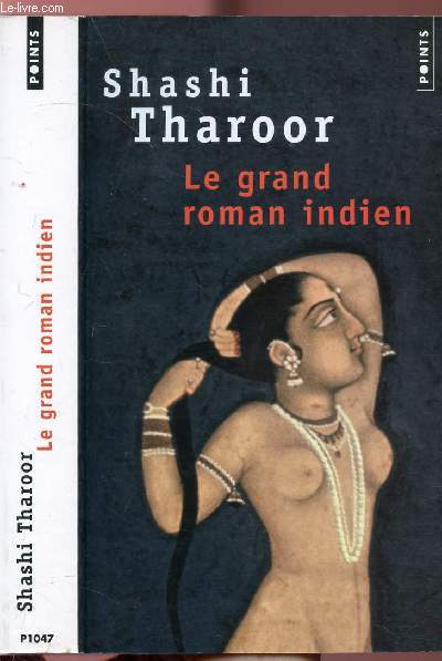 LE GRAND ROMAN INDIEN - COLLECTION POINTS ROMAN NP1047