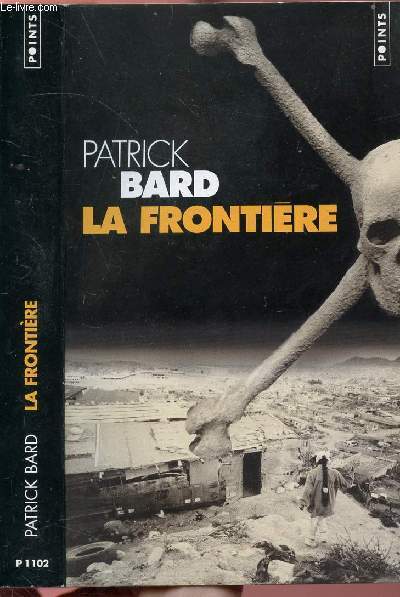 LA FRONTIERE - COLLECTION POINTS THRILLER NP1102