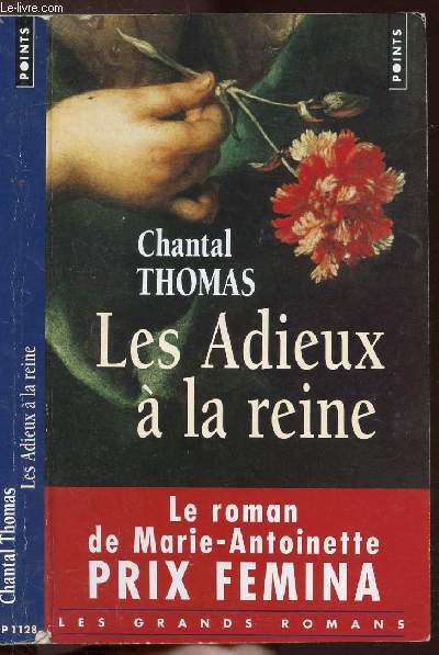 LES ADIEUX A LA REINE - COLLECTION POINTS ROMAN NP1128