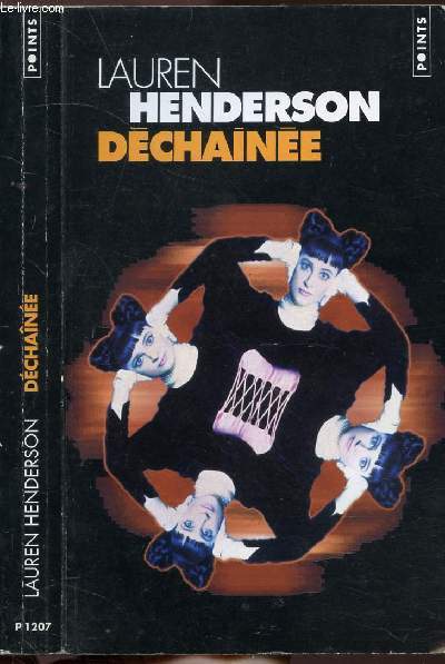 DECHAINEE - COLLECTION POINTS POLICIER NP1207