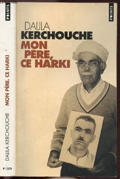 MON PERE,CE HARKI - COLLECTION POINTS TEMOIGNAGE NP1270