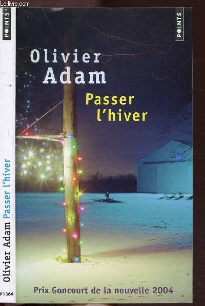 PASSER L'HIVER - COLLECTION POINTS NOUVELLES NP1364