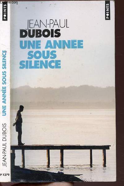UNE ANNEE SOUS SILENCE - COLLECTION POINTS ROMAN NP1379