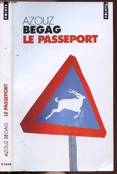 LE PASSEPORT - COLLECTION POINTS ROMAN NP1410
