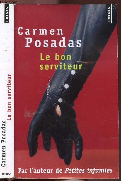 LE BON SERVITEUR - COLLECTION POINTS ROMAN NP1431