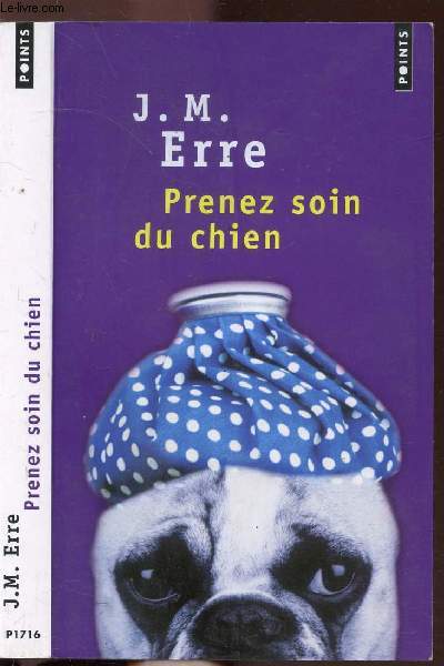 PRENEZ SOIN DU CHIEN - COLLECTION POINTS ROMAN NP1716