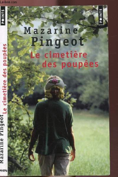 LE CIMETIERE DES POUPEES - COLLECTION POINTS ROMAN NP1976