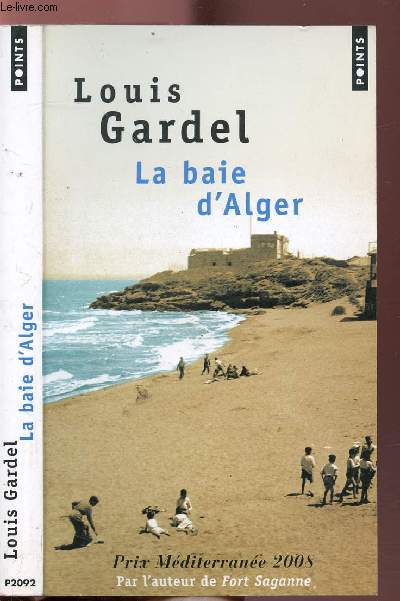 LA BAIE D'ALGER - COLLECTION POINTS ROMAN NP2092