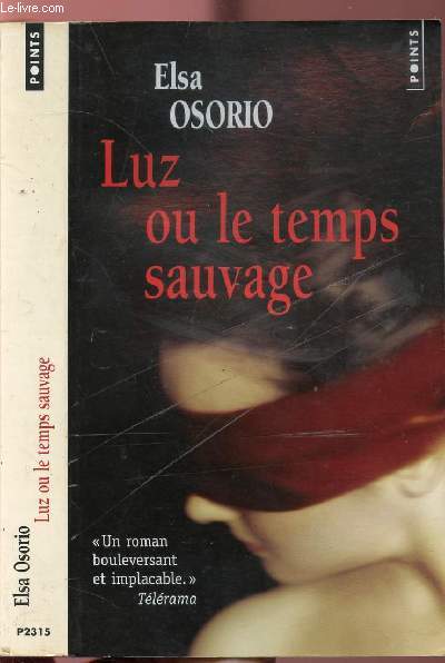 LUZ OU LE TEMPS SAUVAGE - COLLECTION POINTS ROMAN NP2315