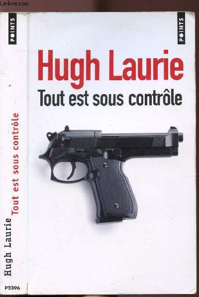TOUT EST SOUS CONTROLE - COLLECTION POINTS ROMAN NP2396
