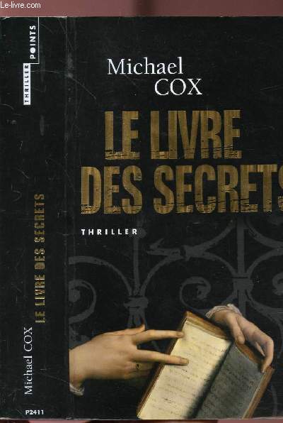LE LIVRE DES SECRETS - LA VIE CACHEE D'ESPERANZA GORST - COLLECTION POINTS ROMAN THRILLER NP2411