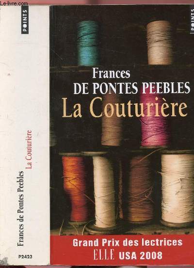 LA COUTURIERE - COLLECTION POINTS ROMAN NP2423