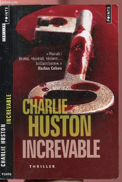 INCREVABLE - COLLECTION POINTS ROMAN THRILLER NP2495