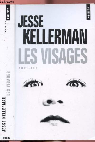 LES VISAGES - COLLECTION POINTS ROMAN THRILLER NP2523