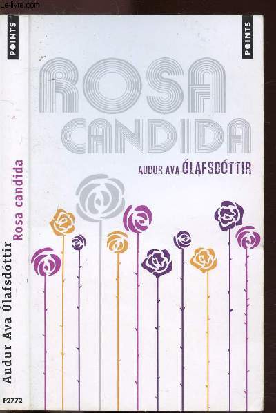 ROSA CANDIDA - COLLECTION POINTS ROMAN NP2772