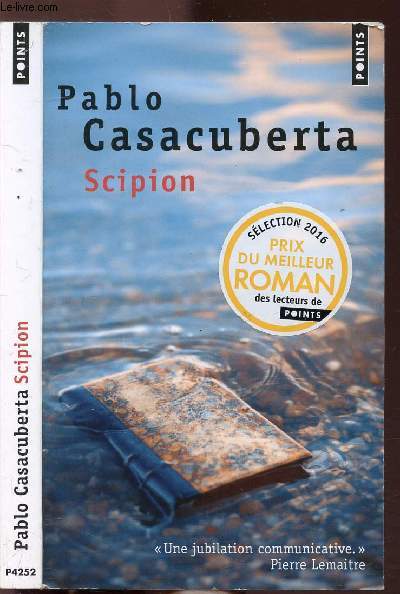SCIPION - COLLECTION POINTS ROMAN NP4252