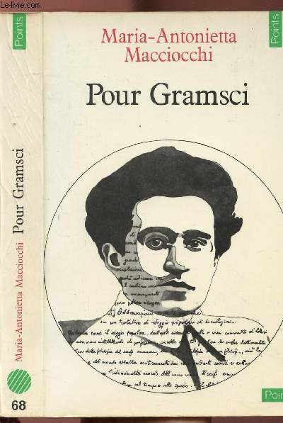 POUR GRAMSCI - COLLECTION POINTS SCIENCES HUMAINES N68