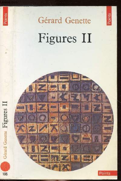 FIGURES II - COLLECTION POINTS LITTERATURE N106