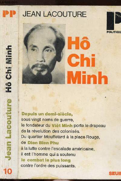 HO CHI MINH -COLLECTION POLITIQUE N10
