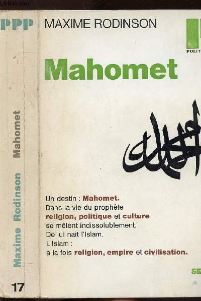 MAHOMET - COLLECTION POLITIQUE N17