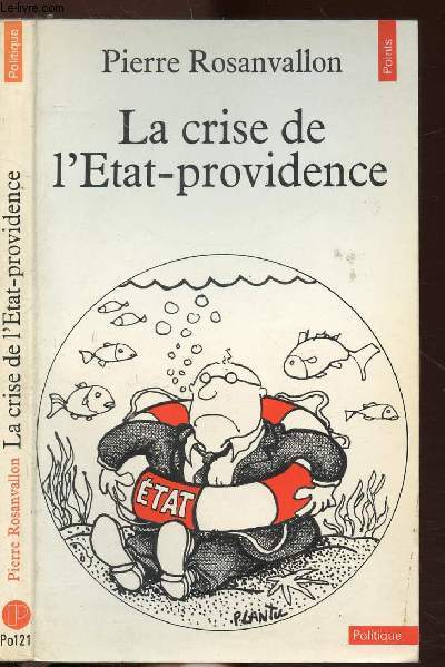 LA CRISE DE L'ETAT - PROVIDENCE - COLLECTION POLITIQUE NPO121