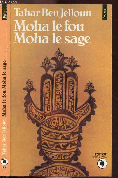 MOHA LE FOU MOHA LE SAGE - COLLECTION POINTS NR8