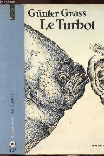 LE TURBOT - COLLECTION POINTS NR27
