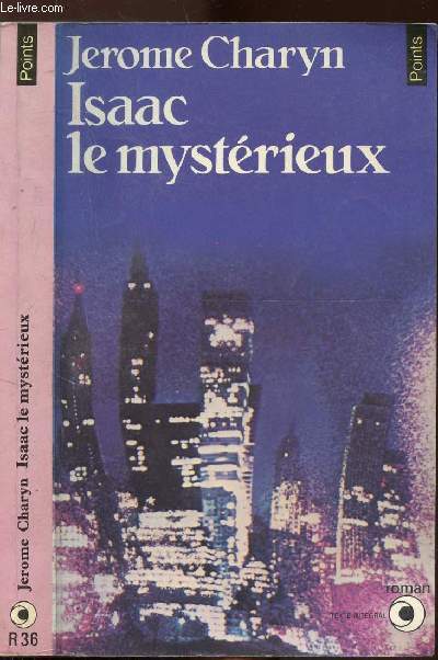 ISAAC LE MYSTERIEUX - COLLECTION POINTS NR36