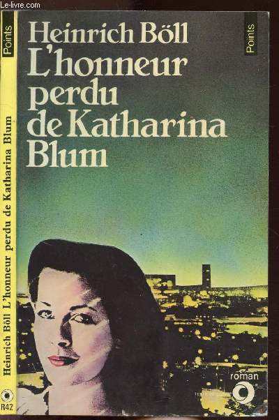 L'HONNEUR PERDU DE KATHARINA BLUM - COLLECTION POINTS NR42