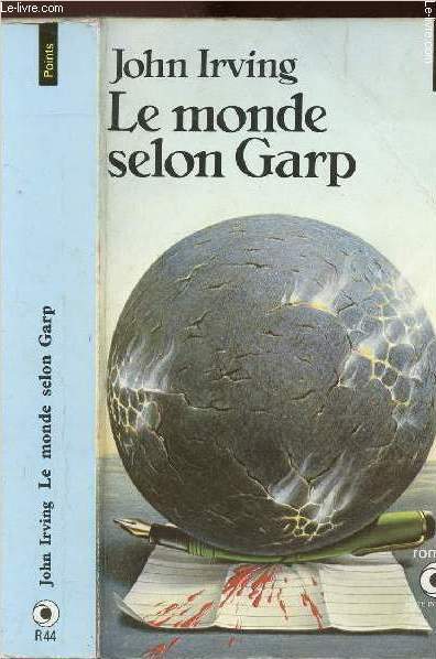 LE MONDE SELON GARP - COLLECTION POINTS NR44