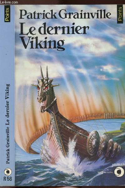 LE DERNIER VIKING - COLLECTION POINTS NR58