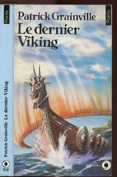 LE DERNIER VIKING - COLLECTION POINTS NR58