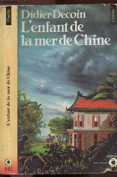L'ENFANT DE LA MER DE CHINE - COLLECTION POINTS NR62