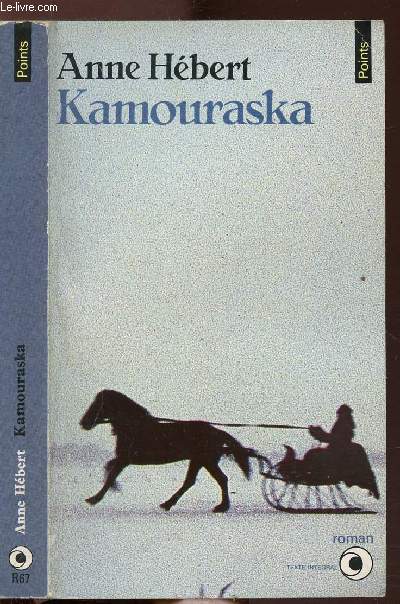 KAMOURASKA - COLLECTION POINTS NR67