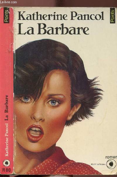LA BARBARE - COLLECTION POINTS NR80