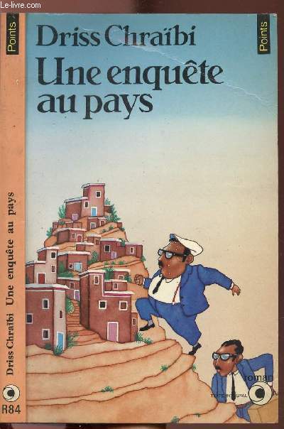 UNE ENQUETE AU PAYS - COLLECTION POINTS NR84