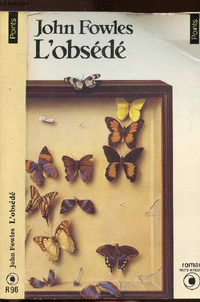 L'OBSEDE - COLLECTION POINTS NR96