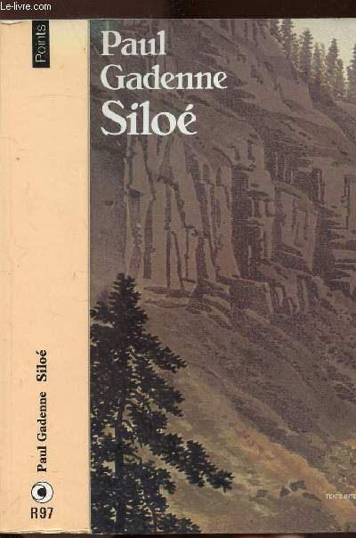 SILOE - COLLECTION POINTS NR97