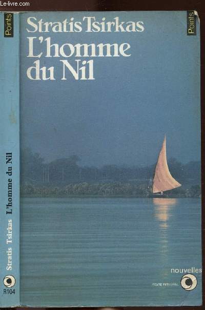 L'HOMME DU NIL - COLLECTION POINTS NR104