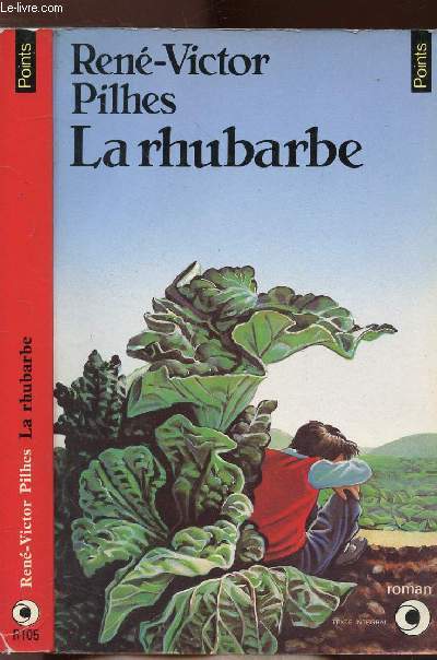 LA RHUBARBE - COLLECTION POINTS NR105
