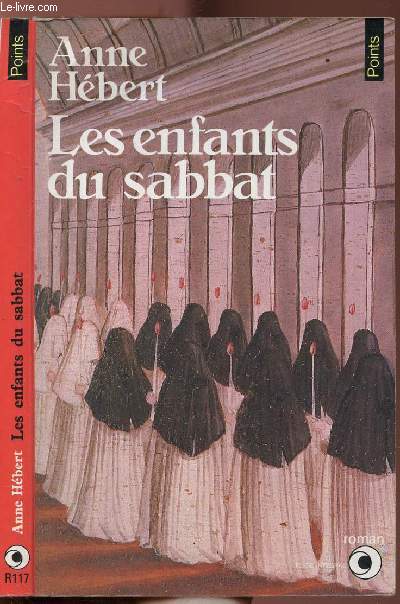 LES ENFANTS DU SABBAT - COLLECTION POINTS NR117