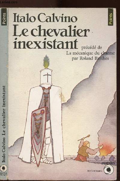 LE CHEVALIER INEXISTANT - COLLECTION POINTS NR131