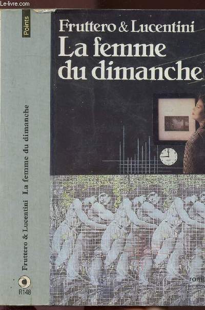 LA FEMME DU DIMANCHE - COLLECTION POINTS NR148