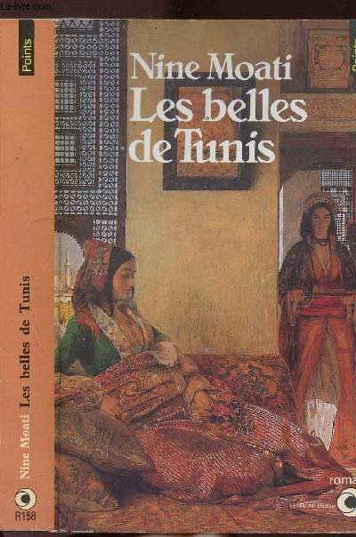 LES BELLES DE TUNIS - COLLECTION POINTS NR158
